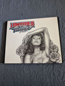 LOWRIDER TATTOO FLASH