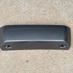 GMC / Tahoe Hitch Cover (Satin) 