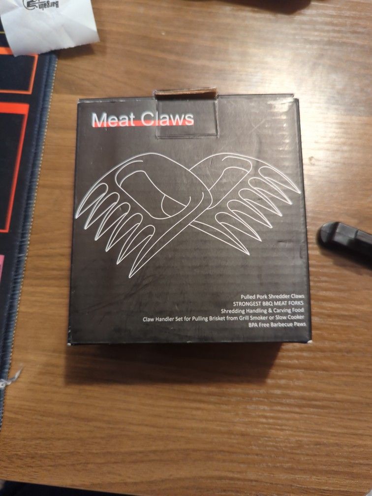 Meat Claw