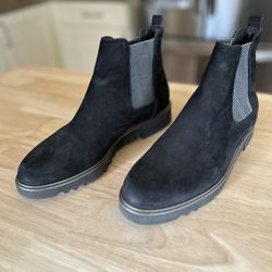 Women’s Black Boots - Paul Green