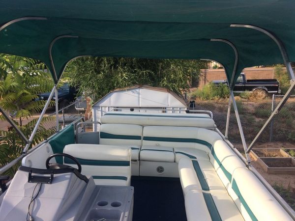 1995 sun tracker
