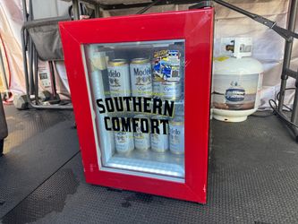 Mini fridge