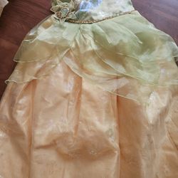 Disney Store Princess Dresses $35 Each Size 11/12