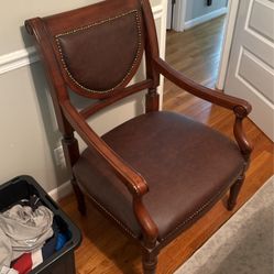 Leather Executive Chair