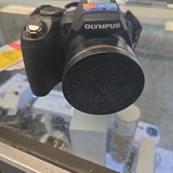 Olympus camera
