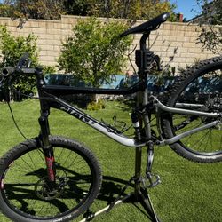 Giant Trance X Full Suspension– 26” Wheel