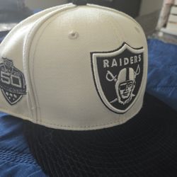 Raiders Cord Hat 