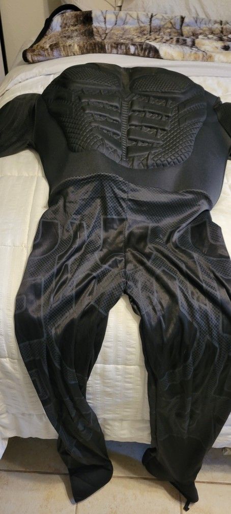 original batman costume