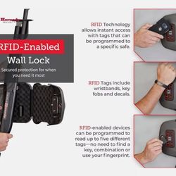 Hornady Shotgun Wall Safe