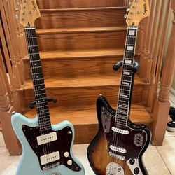 Squier Classic Vibe Jaguar (Brand New) Classic Vibe Jazzmaster 