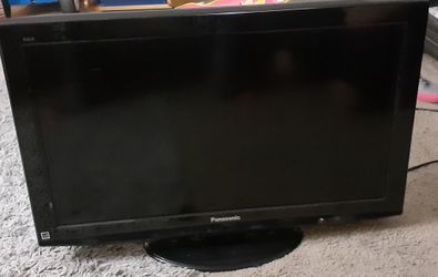 Panasonic 27 in tv