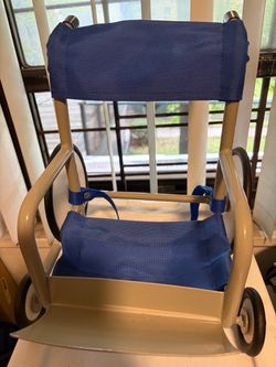 Lakeshore wheelchair