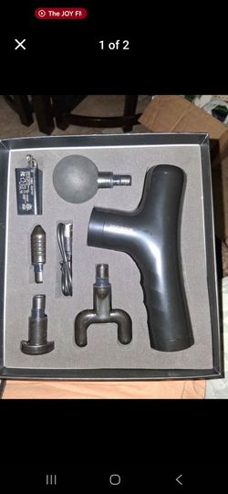Focusgun Tissue Messager