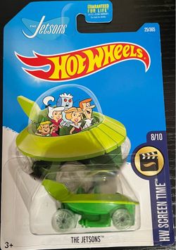 Hot Wheels (The Jetsons)