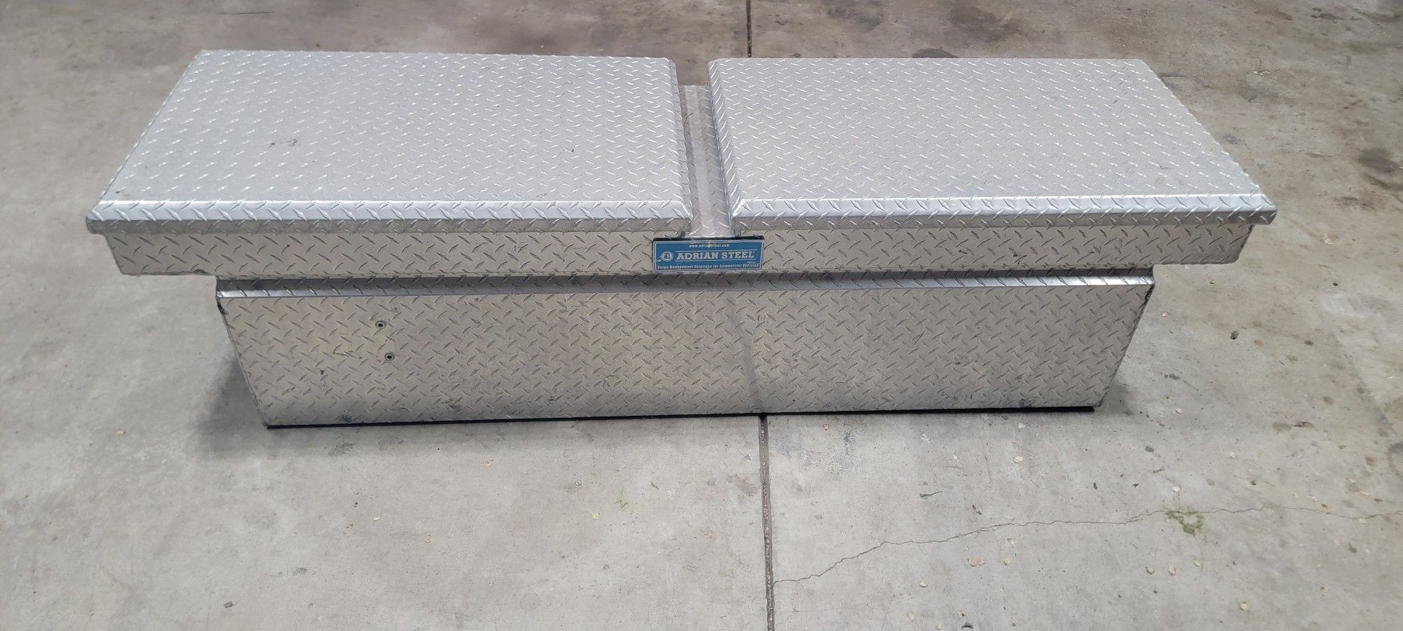 Adrian Steel Toolbox