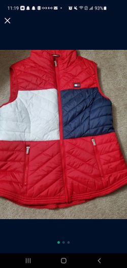 Puffer Vest