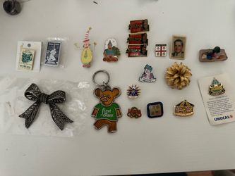Pins