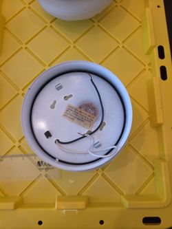 Round Flush Mount Ceiling Light Fixture