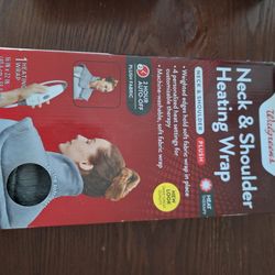 Neck And Shoulder Wrap