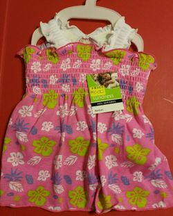 Pet Sun Dress - Medium