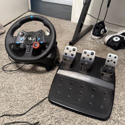 Logitech Sim Racing Wheel