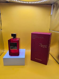 Maison Francis Kurkdjian Baccarat Rouge 540 Extrait de Parfum 70ml w/ Box