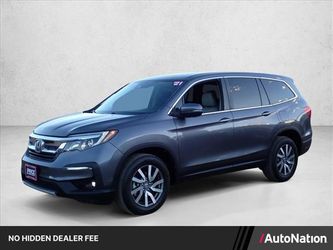 2021 Honda Pilot