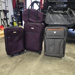 Carry On Luggage Bags
