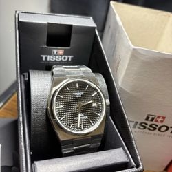 Tissot Prx powermatic 80 (35mm quartz)
