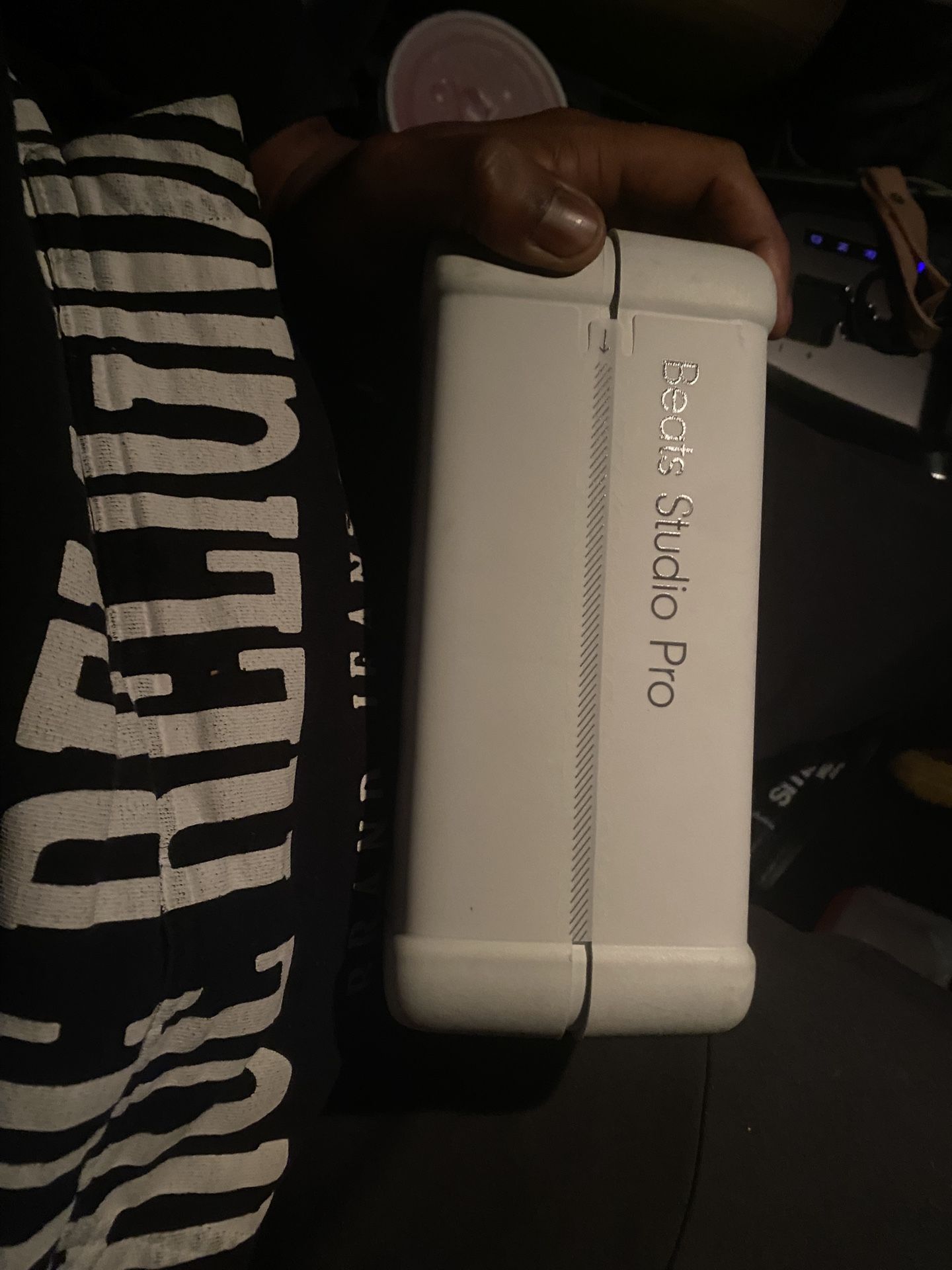 Beat Studio Pros Never Used