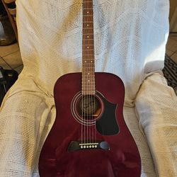 First Act Acoustic Guitar New