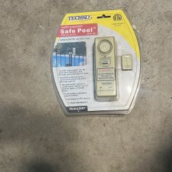 Techko Safe Pool Area Entry Detector (Model S087)