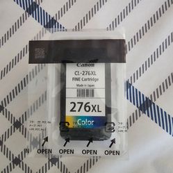 Canon ink 276 xl