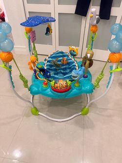 Bright starts Nemo jumper