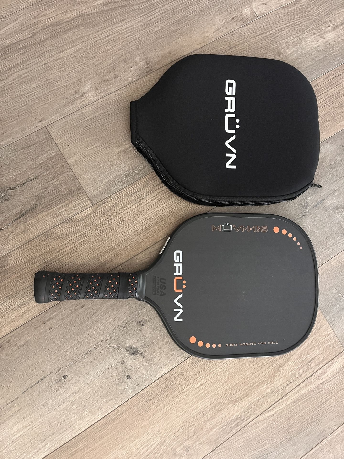 Gruvn MUVN-13S Pickleball Paddle