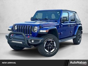 2019 Jeep Wrangler Unlimited
