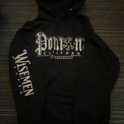 Wisemen Brand Pomona Hoodie