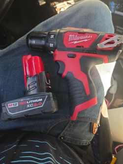Milwaukee Drill/Driver