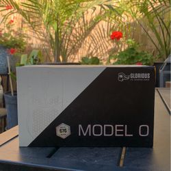 Model O Mouse - Glorious PC Gaming Race