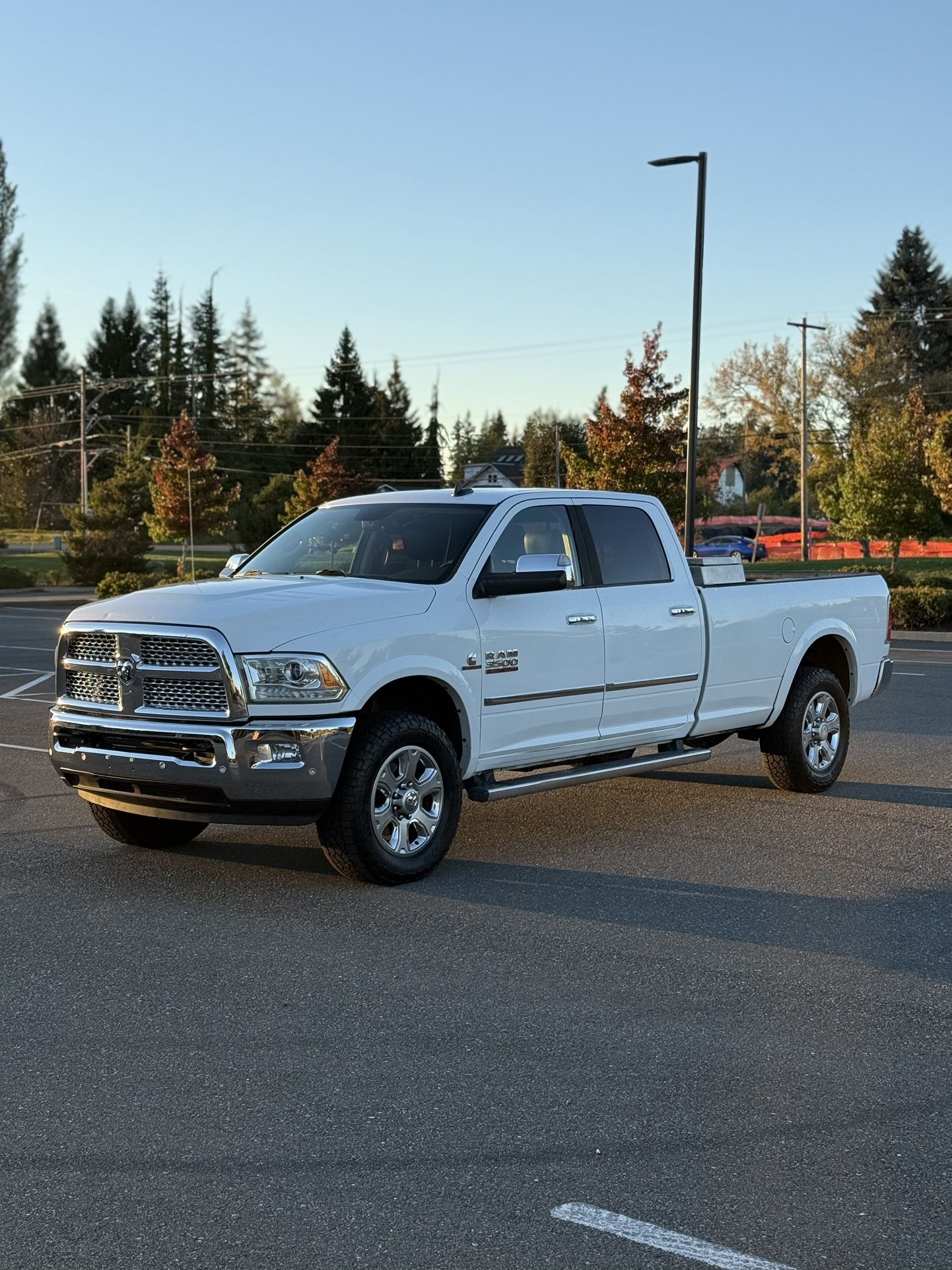 2016 Ram 3500