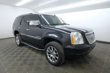 2007 GMC Yukon
