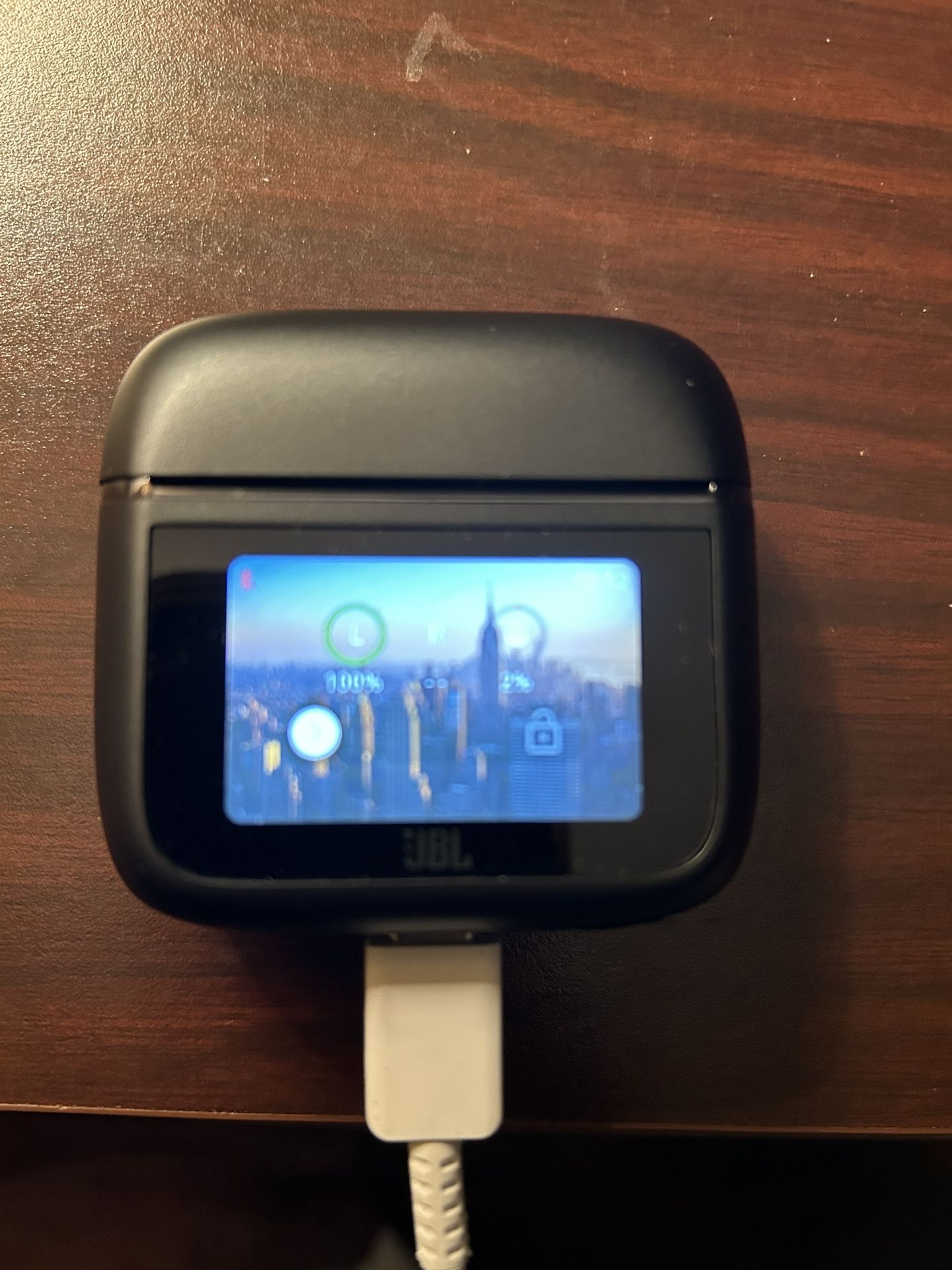 JBL - Tour Pro 3 True Wireless Noise Cancelling Earbuds