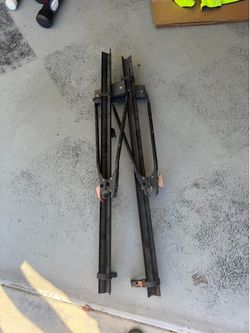 Yakima Rooftop bike rack
