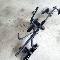 Swagman Chinook Hitch Mount Bike Rack