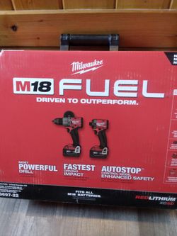 Milwaukee Drills