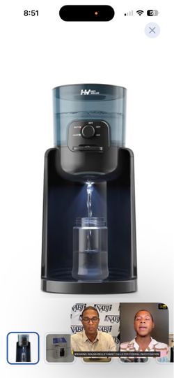 Baby bottle Warmer /Formula Maker