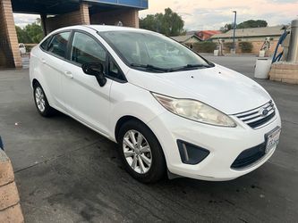 2013 Ford Fiesta