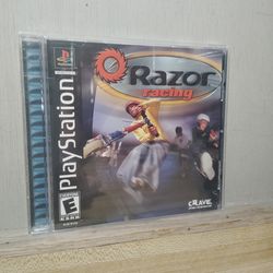 PS1 RAZOR RACING