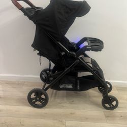 Passport cargo stroller