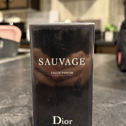 Dior Sauvage Parfum